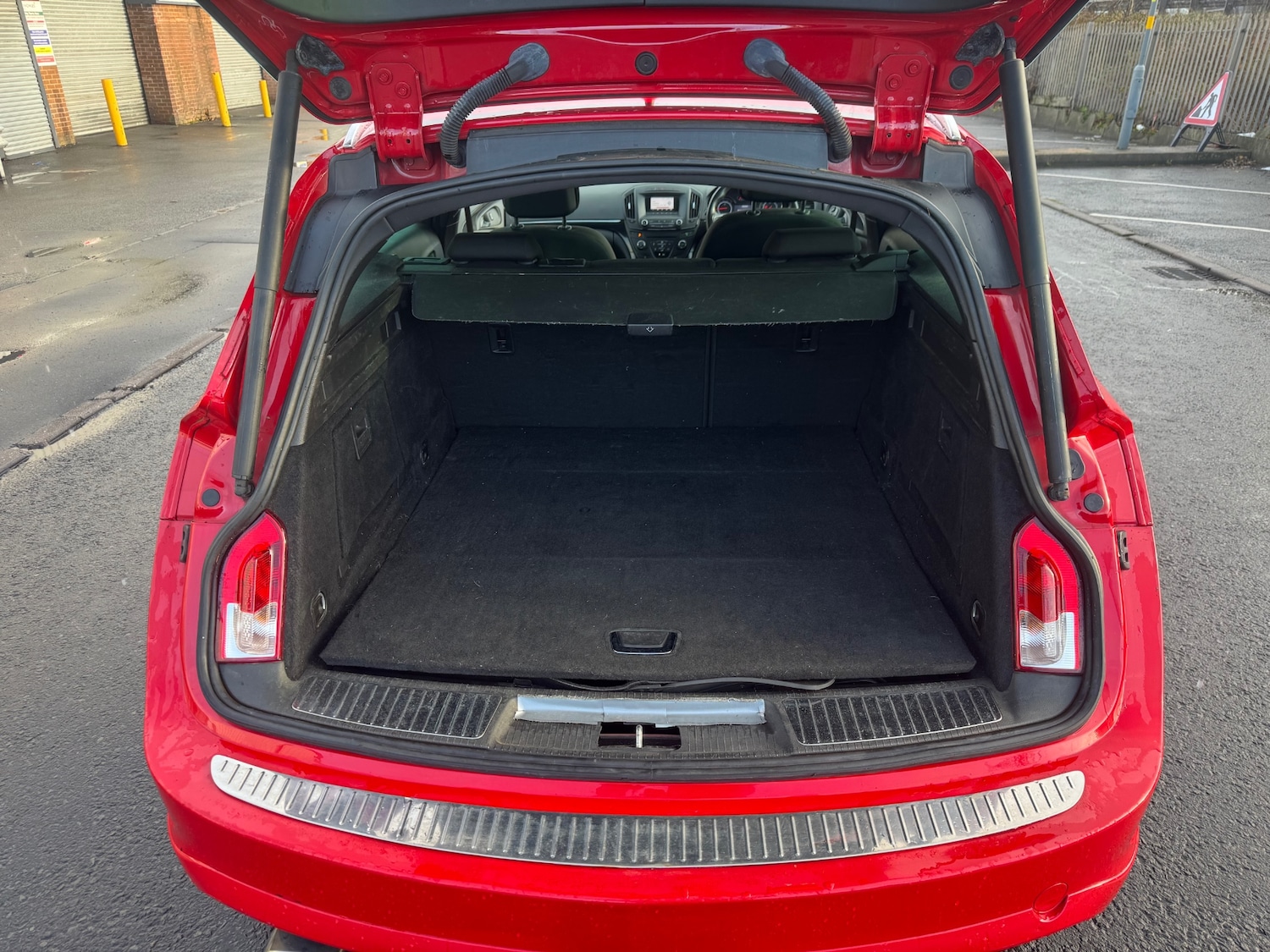 Used Vauxhall Insignia 2016 for sale - 77011638: Photo 9