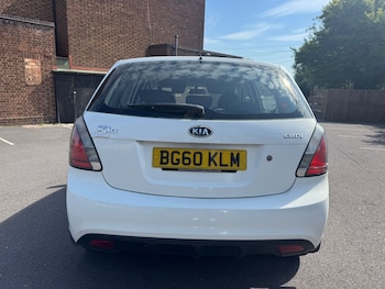 Used Kia Rio 2010 for sale - 75931719: Photo