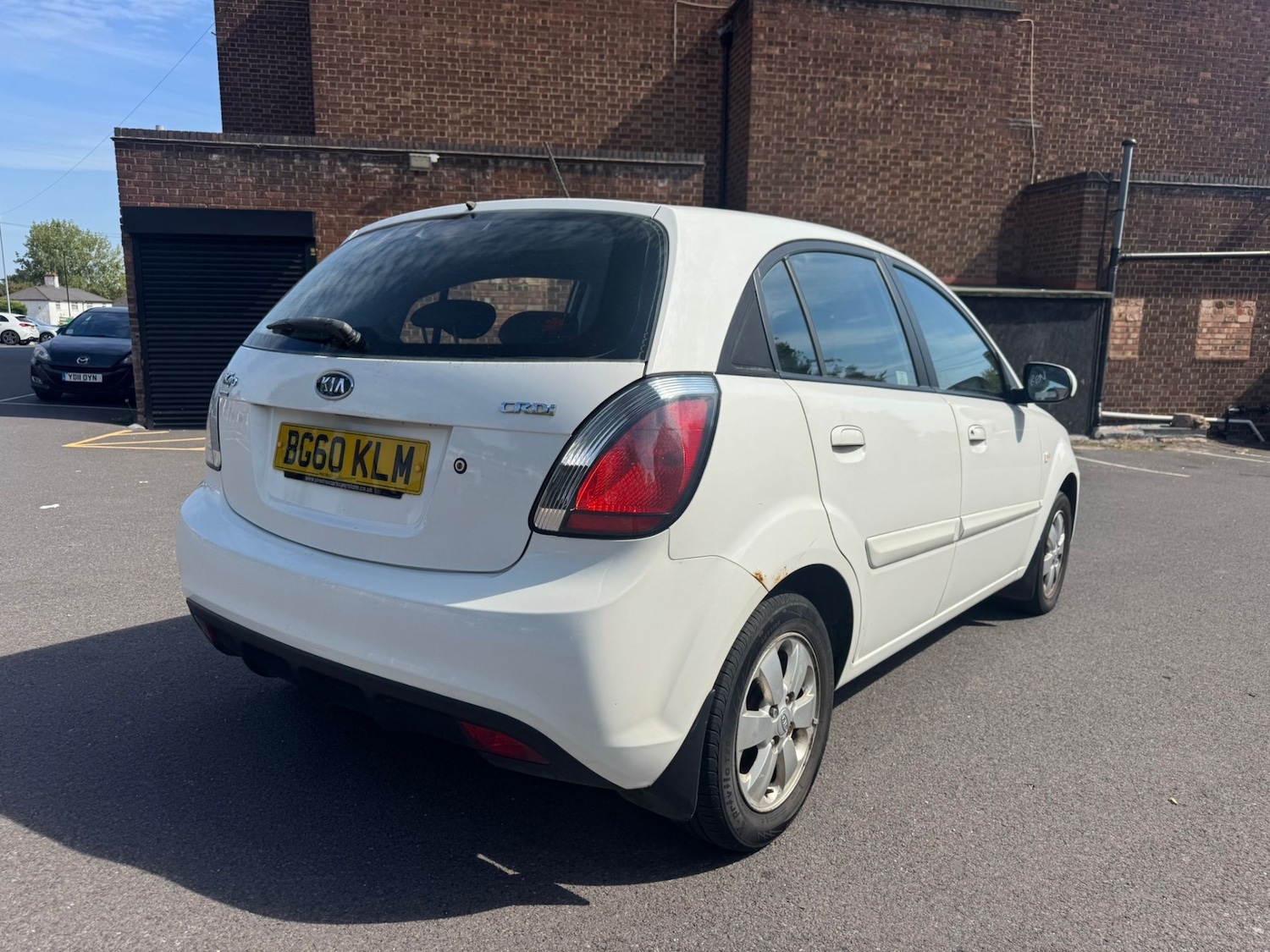 Vehicle 5
