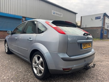Used Ford Focus 2007 for sale - 75761058: Photo