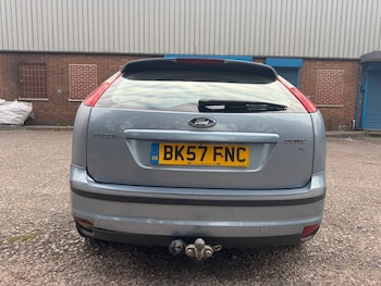 Used Ford Focus 2007 for sale - 75761058: Photo
