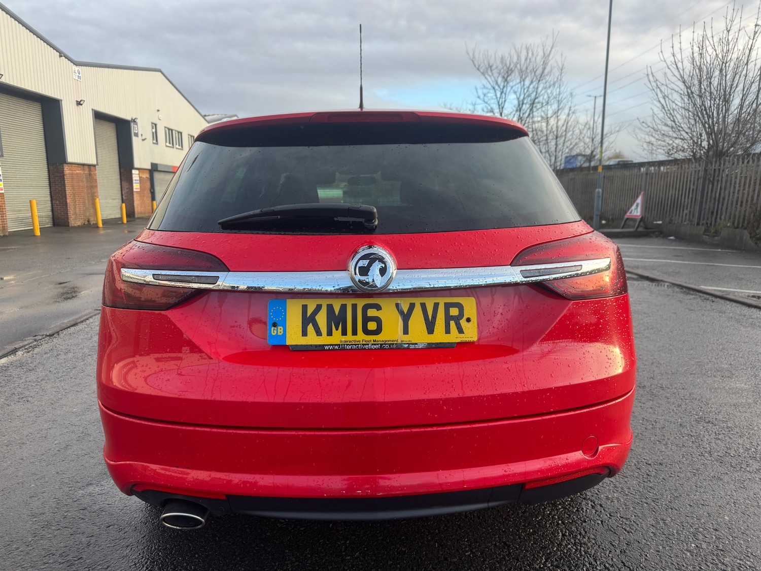 Used Vauxhall Insignia 2016 for sale - 76892087: Photo 4