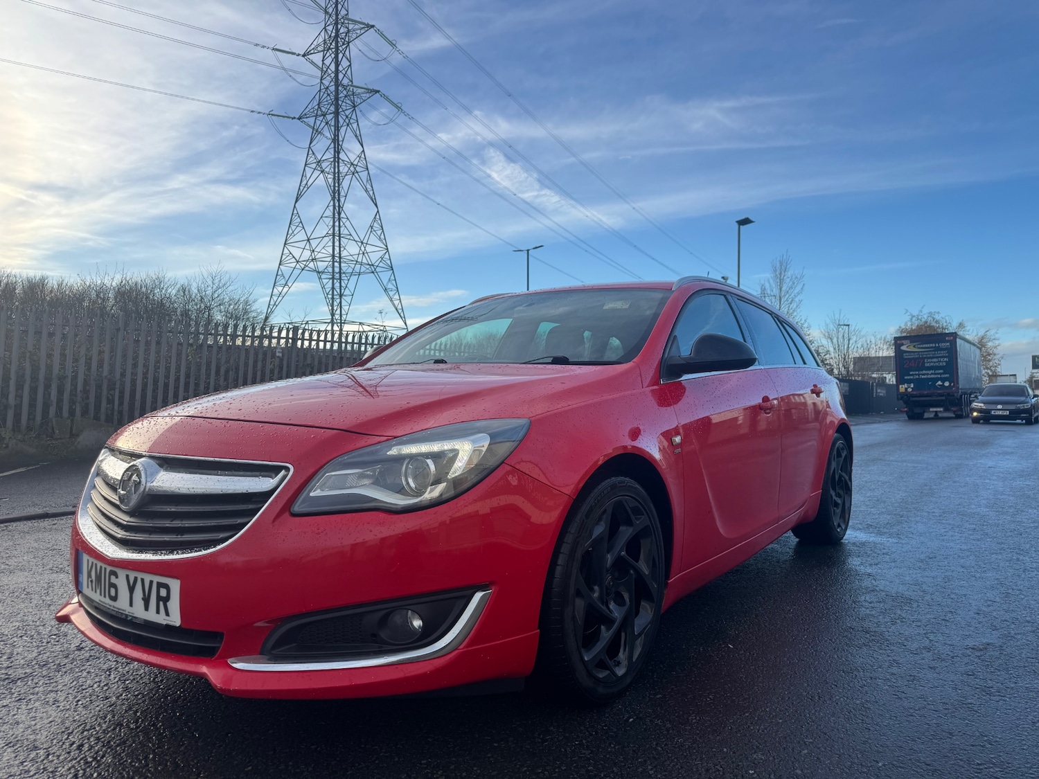 Used Vauxhall Insignia 2016 for sale - 76892087: Photo 7
