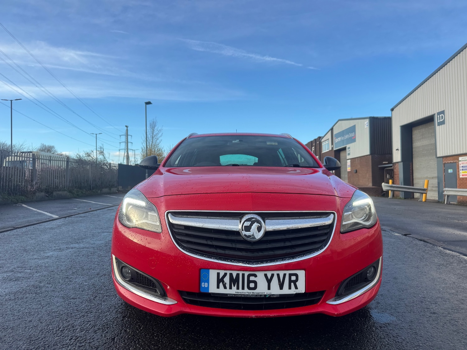 Used Vauxhall Insignia 2016 for sale - 76892087: Photo 8