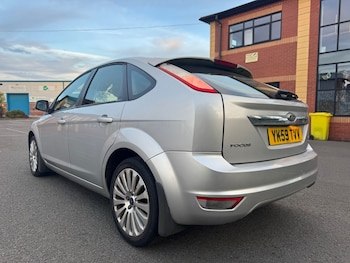 Used Ford Focus 2009 for sale - 75918485: Photo
