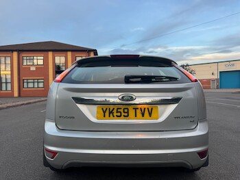 Used Ford Focus 2009 for sale - 75918485: Photo