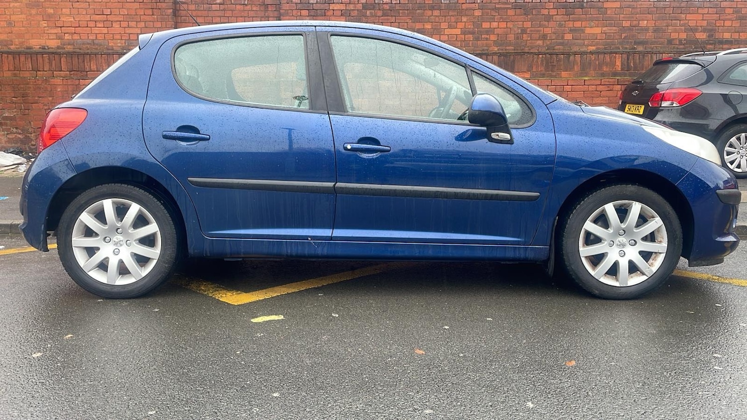 Used Peugeot 207 2006 for sale - 77077018: Photo 2