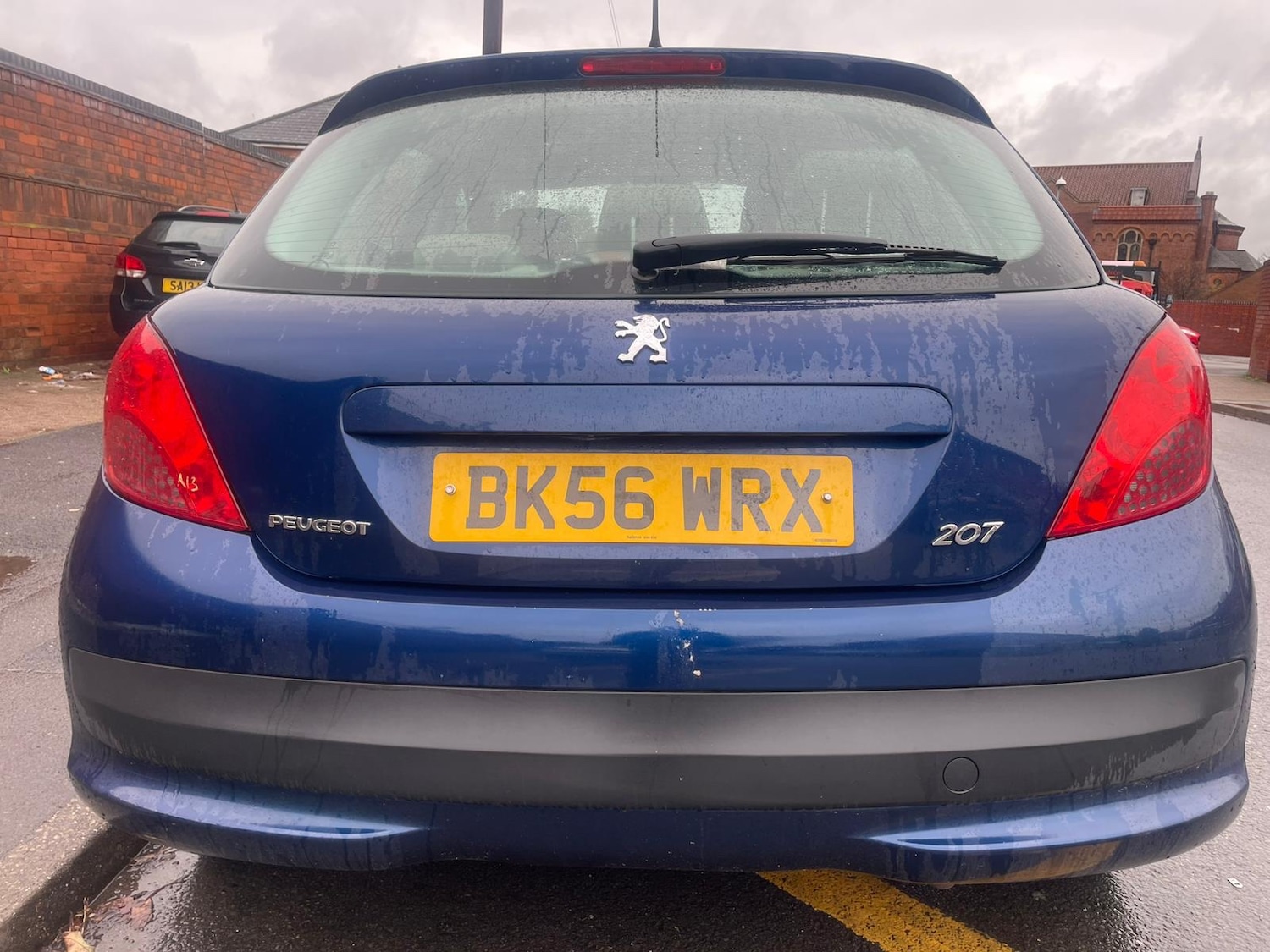 Used Peugeot 207 2006 for sale - 77077018: Photo 4