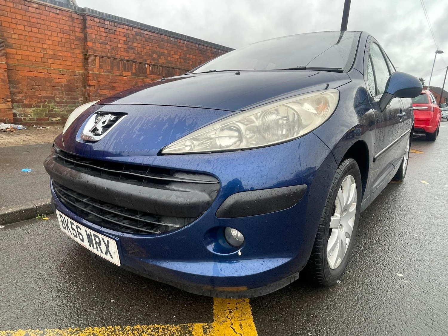 Used Peugeot 207 2006 for sale - 77077018: Photo 7