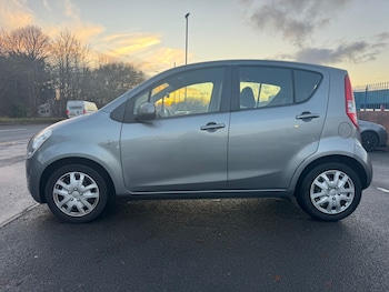 Used Suzuki Splash 2012 for sale - 76829658: Photo