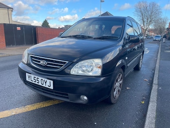 Used Kia Carens 2006 for sale - 76762235: Photo