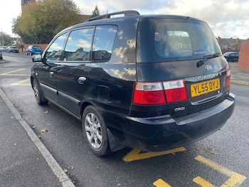 Used Kia Carens 2006 for sale - 76762235: Photo