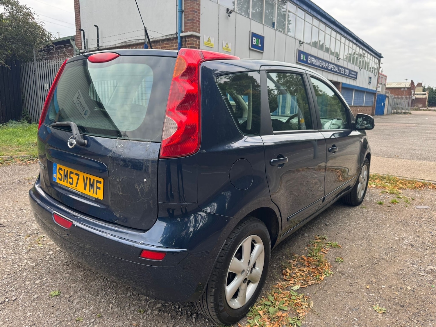 Vehicle 3