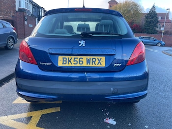 Used Peugeot 207 2006 for sale - 76829663: Photo