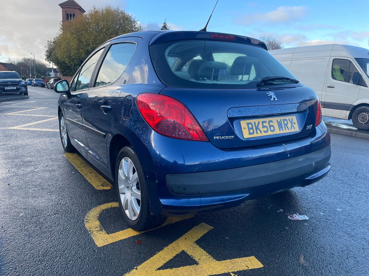 Used Peugeot 207 2006 for sale - 76829663: Photo 5