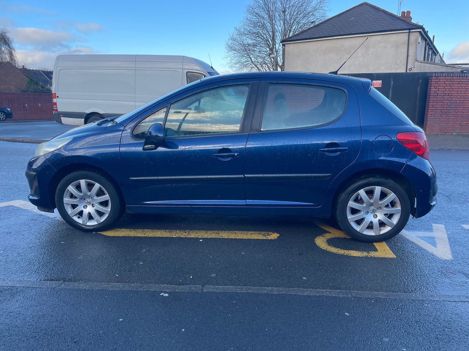 Used Peugeot 207 2006 for sale - 76829663: Photo 6