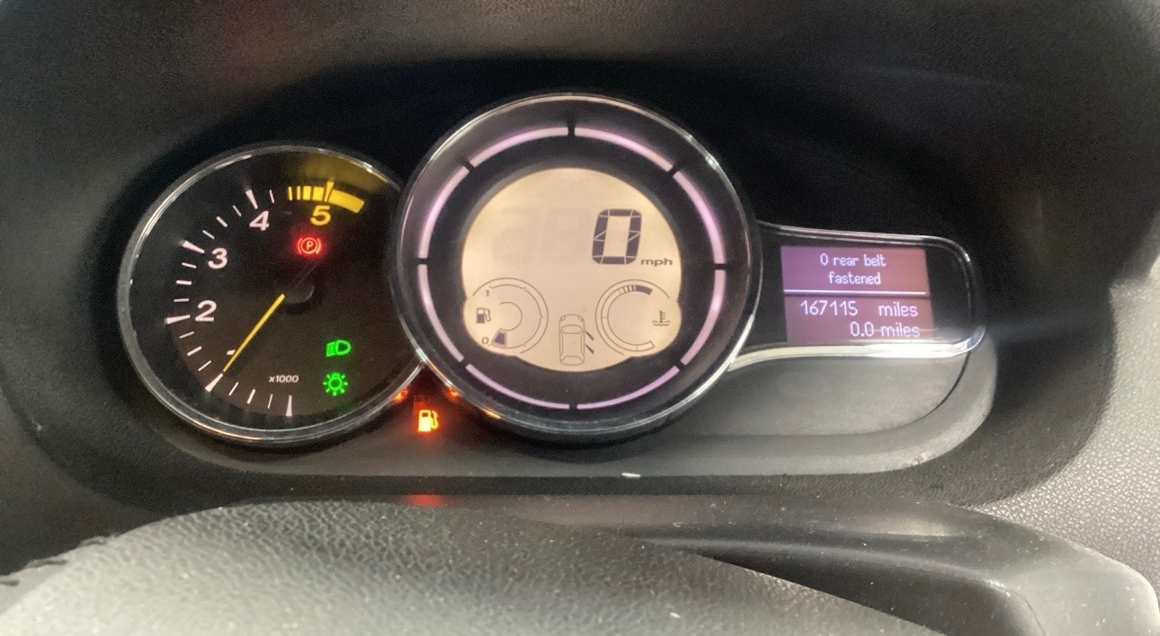 Used Renault Megane 2011 for sale - 77086593: Photo 6