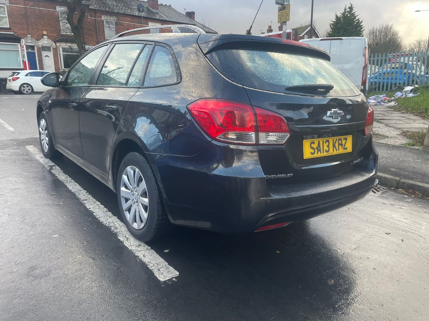 Used Chevrolet Cruze 2013 for sale - 76892196: Photo 3