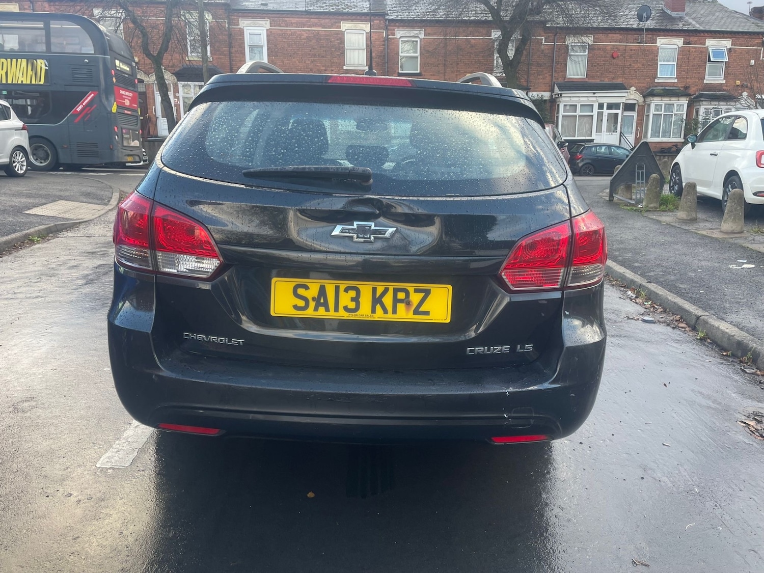 Used Chevrolet Cruze 2013 for sale - 76892196: Photo 4