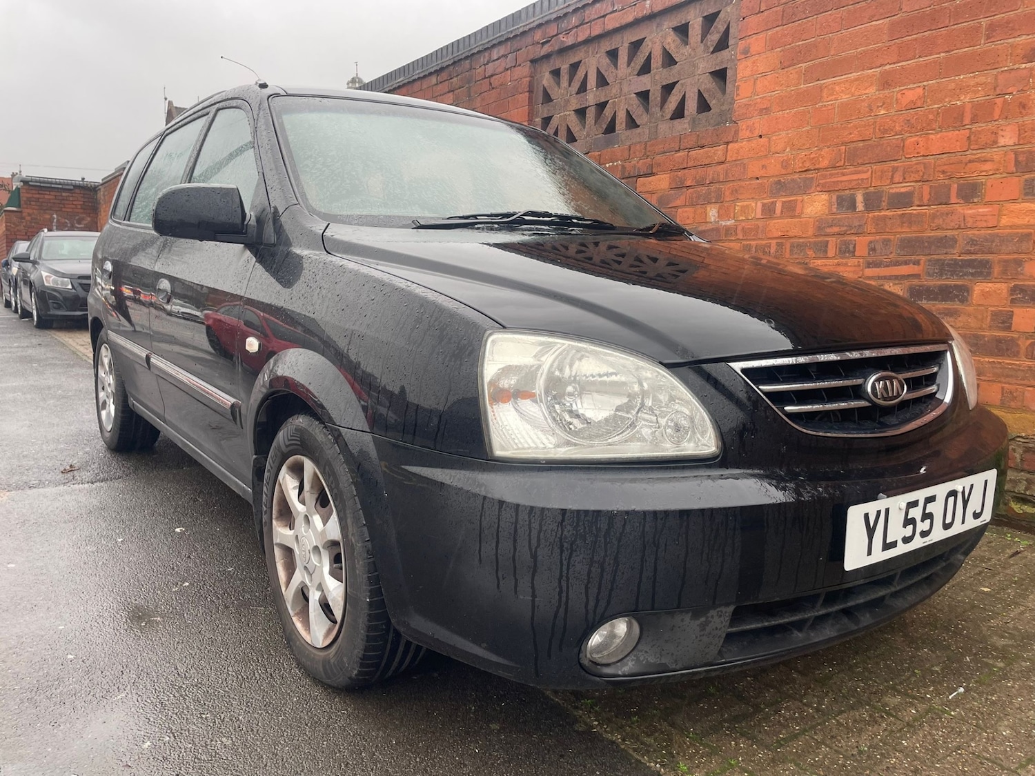 Used Kia Carens 2006 for sale - 77077020: Photo 2