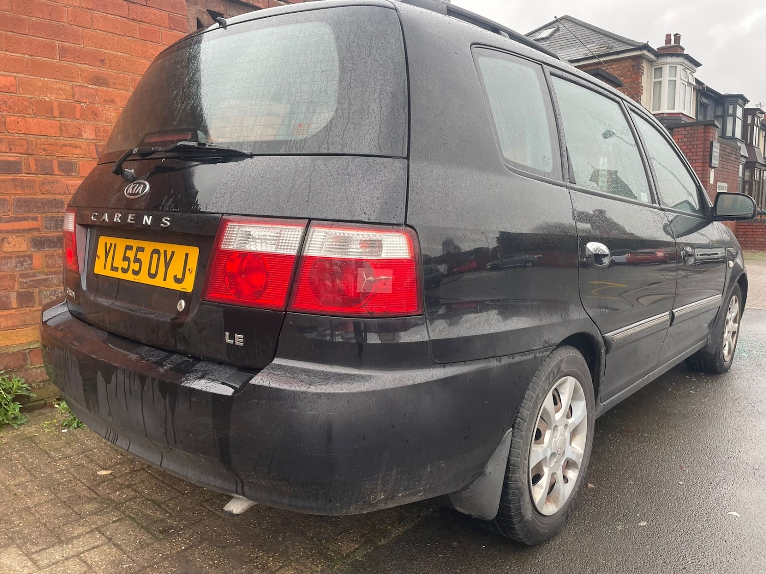 Used Kia Carens 2006 for sale - 77077020: Photo 3