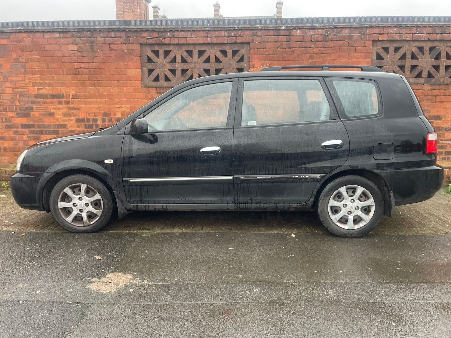 Used Kia Carens 2006 for sale - 77077020: Photo 6