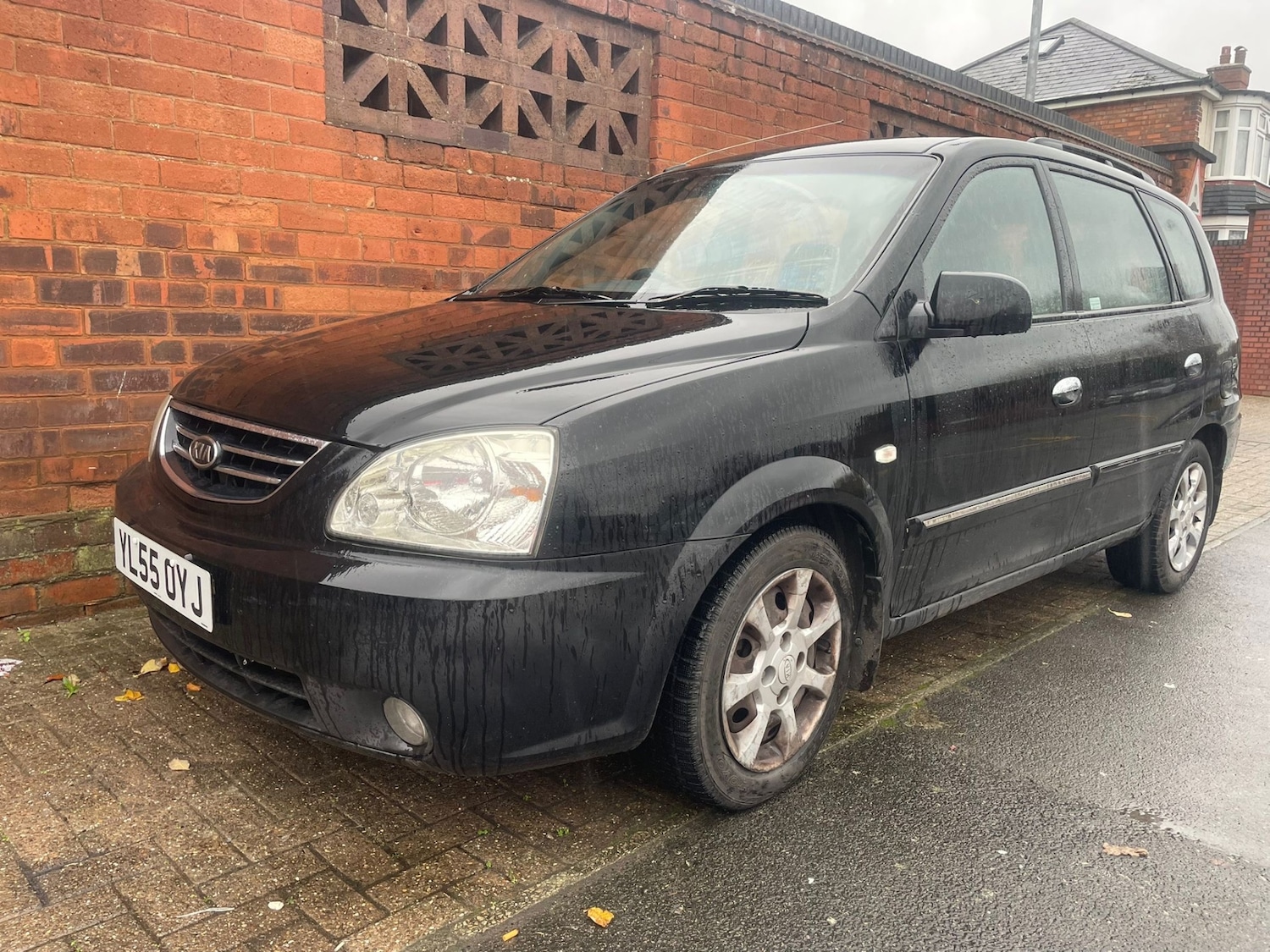 Used Kia Carens 2006 for sale - 77077020: Photo 7