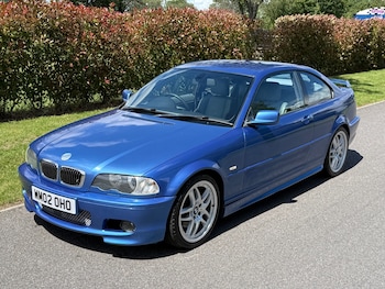 Used BMW 3 Series 2002 for sale - 78849497: Photo