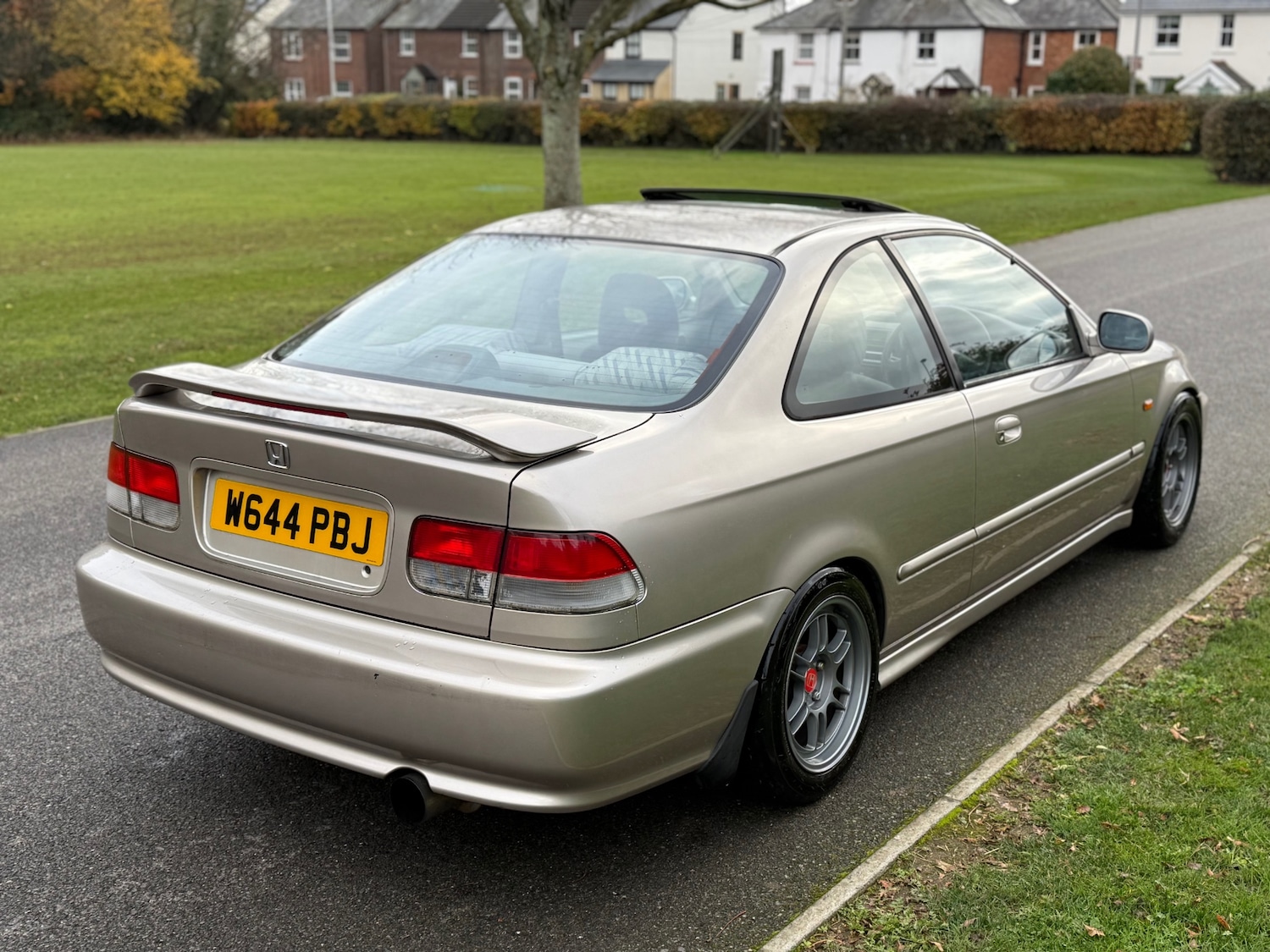 Used Honda Civic 2000 for sale - 76494932: Photo 10