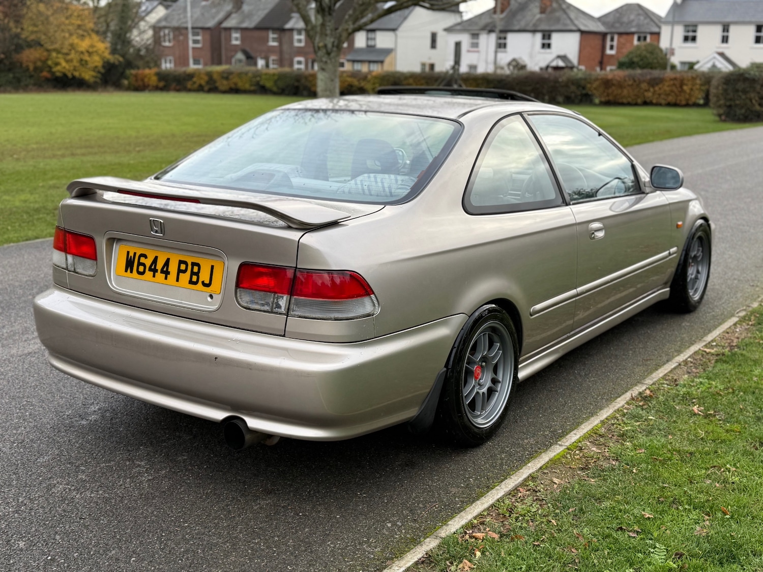 Used Honda Civic 2000 for sale - 76494932: Photo 11