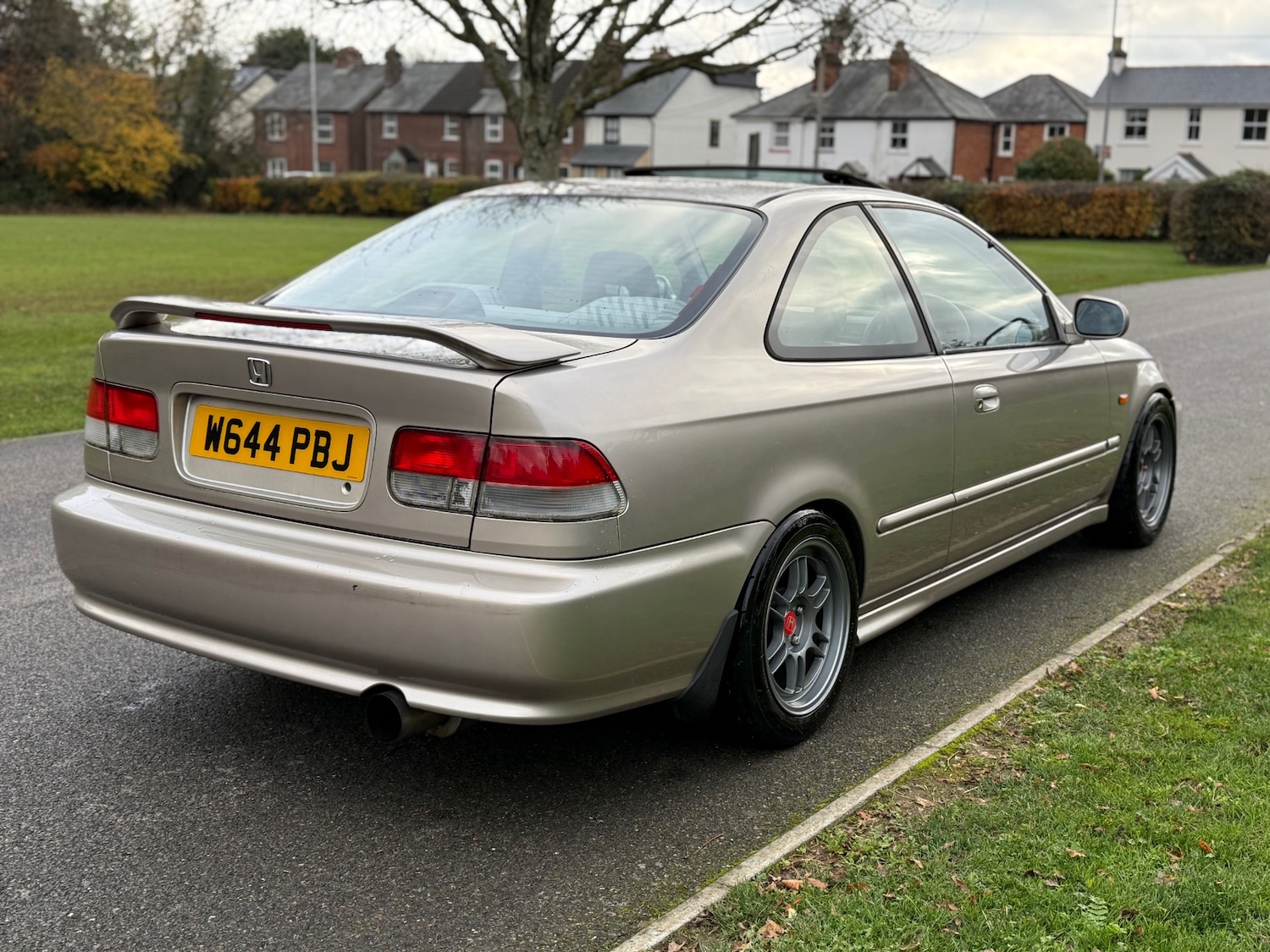 Used Honda Civic 2000 for sale - 76494932: Photo 12