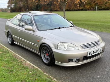 Used Honda Civic 2000 for sale - 76494932: Photo