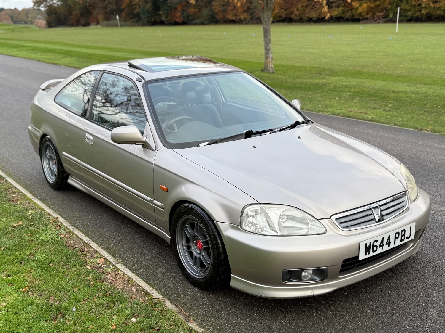 Used Honda Civic 2000 for sale - 76494932: Photo 3