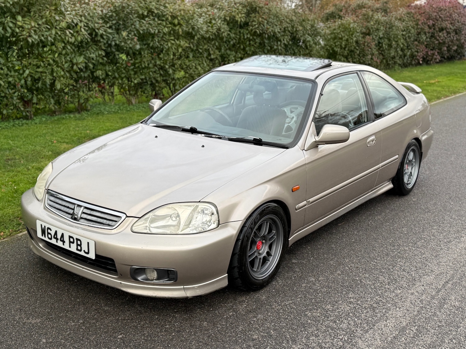 Used Honda Civic 2000 for sale - 76494932: Photo 4