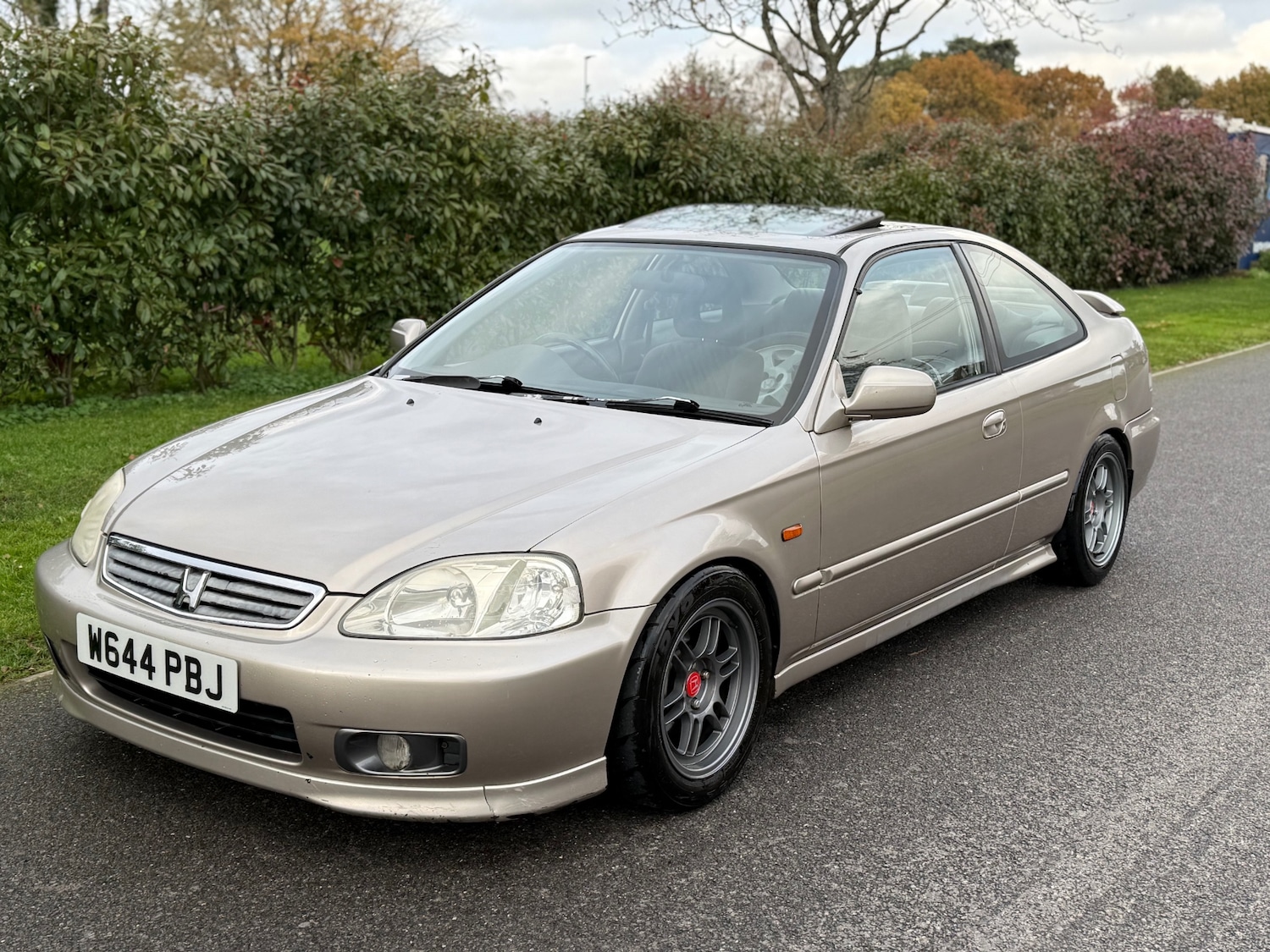 Used Honda Civic 2000 for sale - 76494932: Photo 5