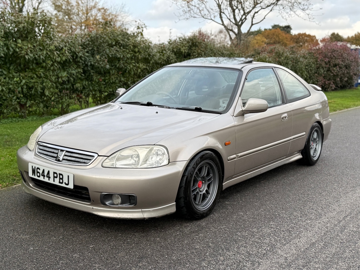 Used Honda Civic 2000 for sale - 76494932: Photo 6