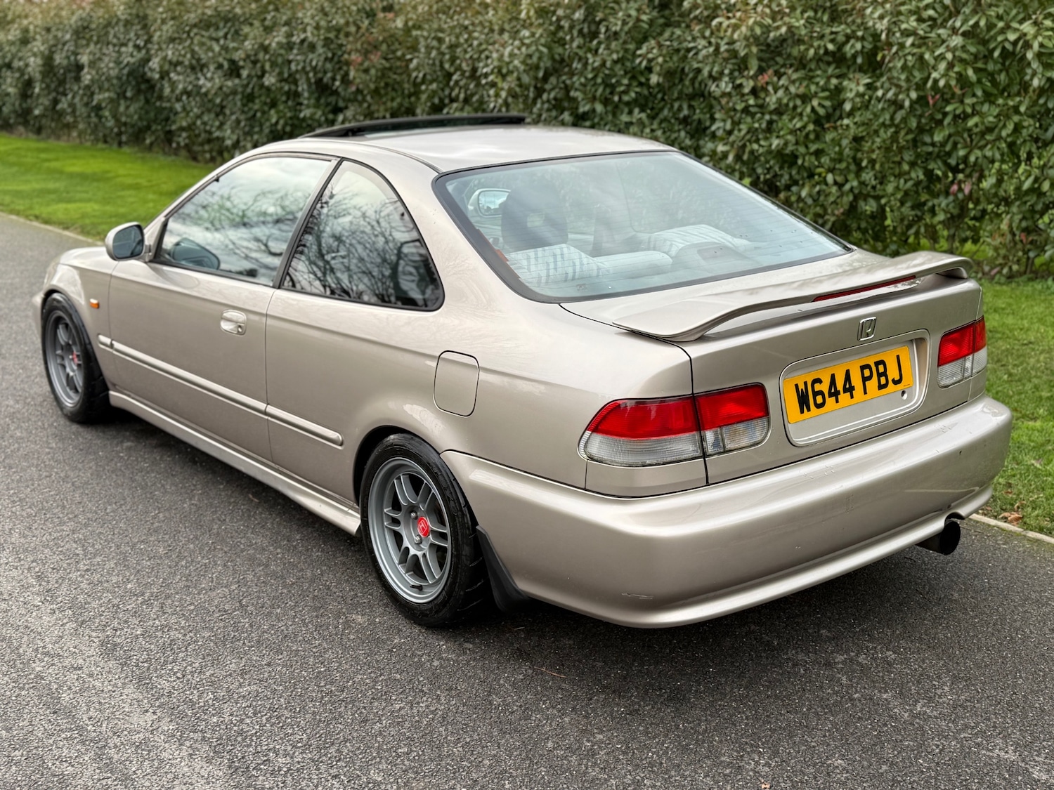 Used Honda Civic 2000 for sale - 76494932: Photo 7