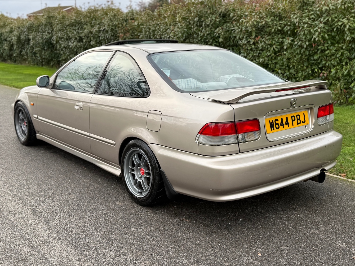 Used Honda Civic 2000 for sale - 76494932: Photo 8