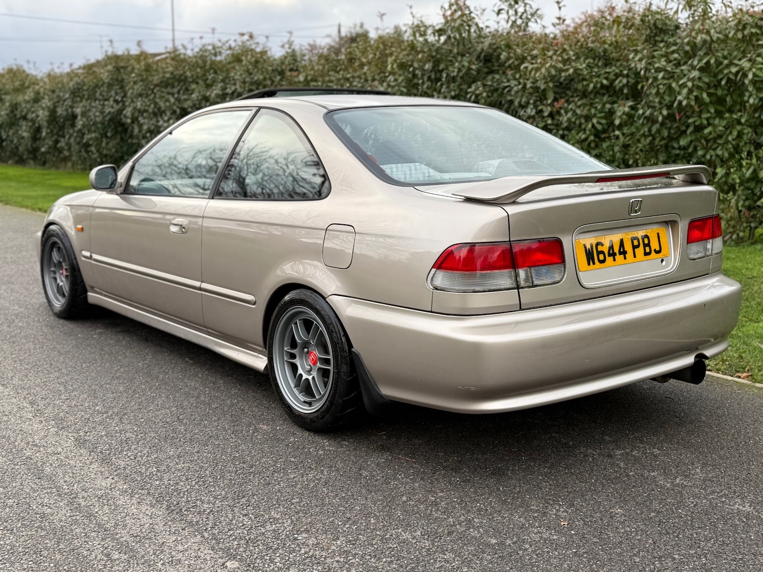 Used Honda Civic 2000 for sale - 76494932: Photo 9