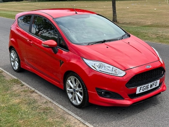 Used Ford Fiesta 2016 for sale - 79174685: Photo