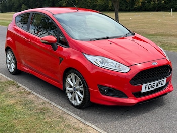 Used Ford Fiesta 2016 for sale - 79174685: Photo