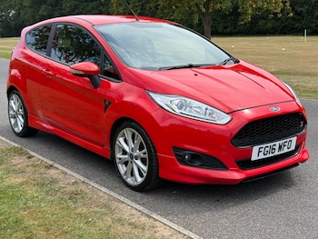 Used Ford Fiesta 2016 for sale - 79174685: Photo