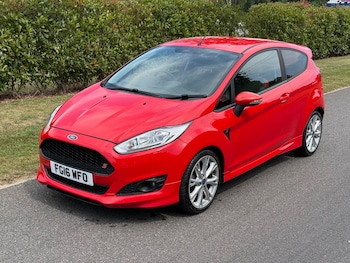 Used Ford Fiesta 2016 for sale - 79174685: Photo