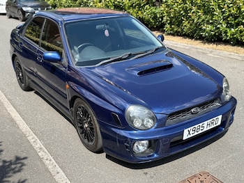 Used Subaru Impreza 2001 for sale - 79234664: Photo