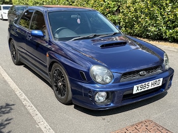 Used Subaru Impreza 2001 for sale - 79234664: Photo