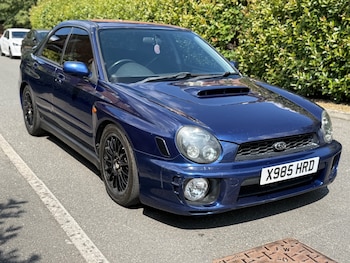 Used Subaru Impreza 2001 for sale - 79234664: Photo