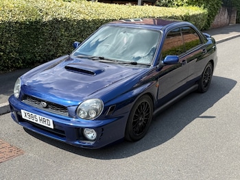 Used Subaru Impreza 2001 for sale - 79234664: Photo