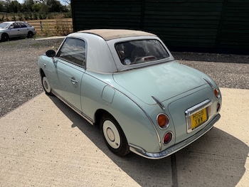 Used Nissan Figaro 1991 for sale - 79611973: Photo