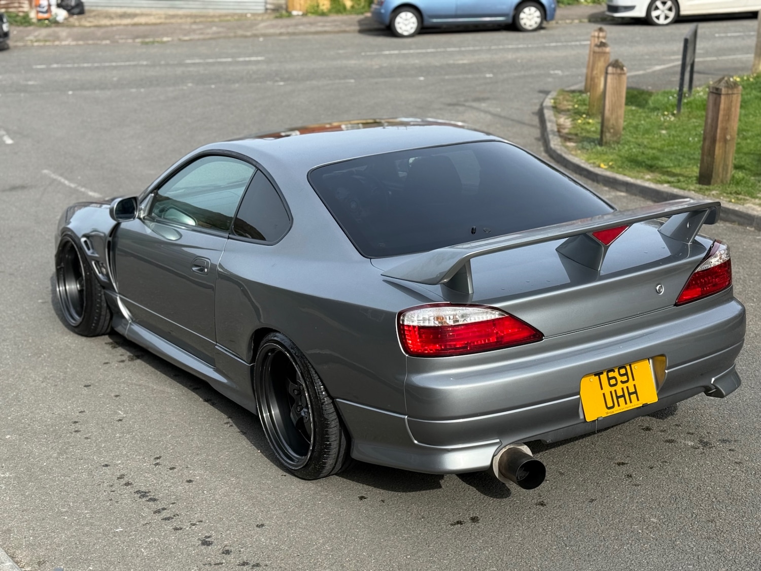 Used Nissan Silvia 2005 for sale - 78202262: Photo 10