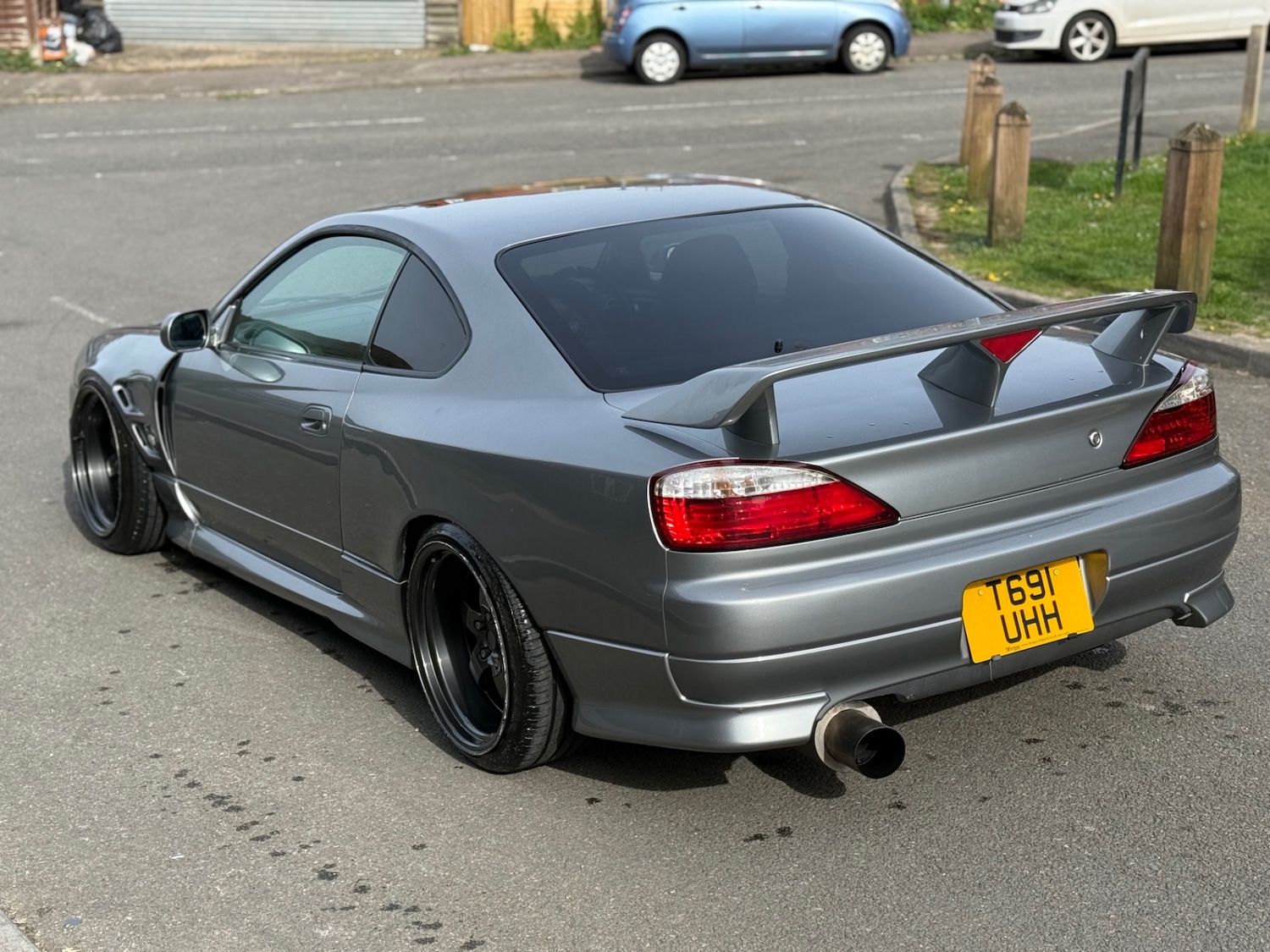 Used Nissan Silvia 2005 for sale - 78202262: Photo 11